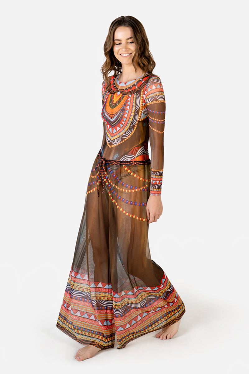 Beach Robe “Africa”