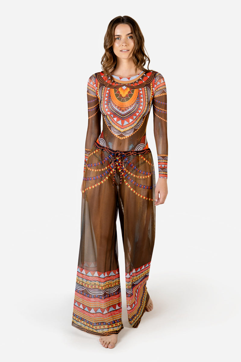 Beach Pants “Africa”