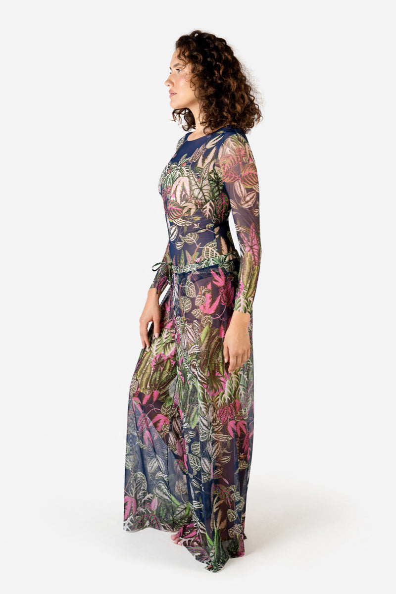 Beach Pants “Botanicum”