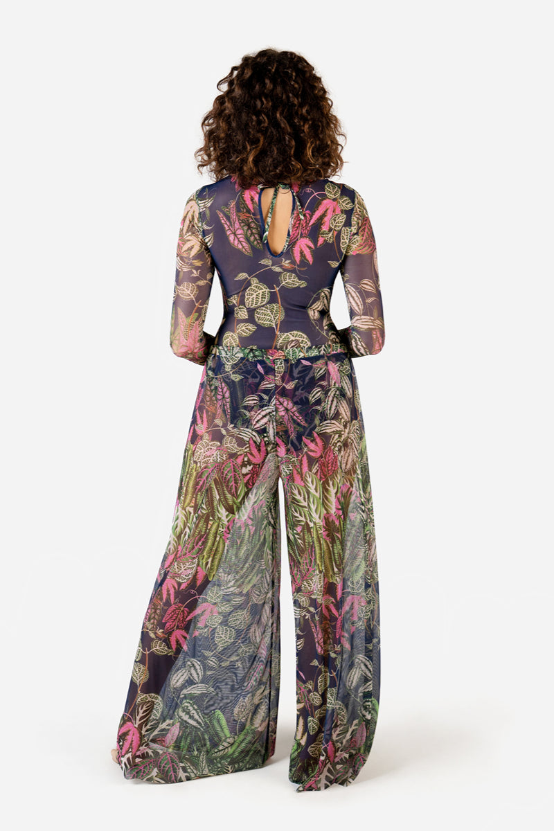Beach Pants “Botanicum”