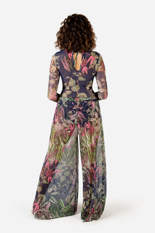 Beach Pants “Botanicum”