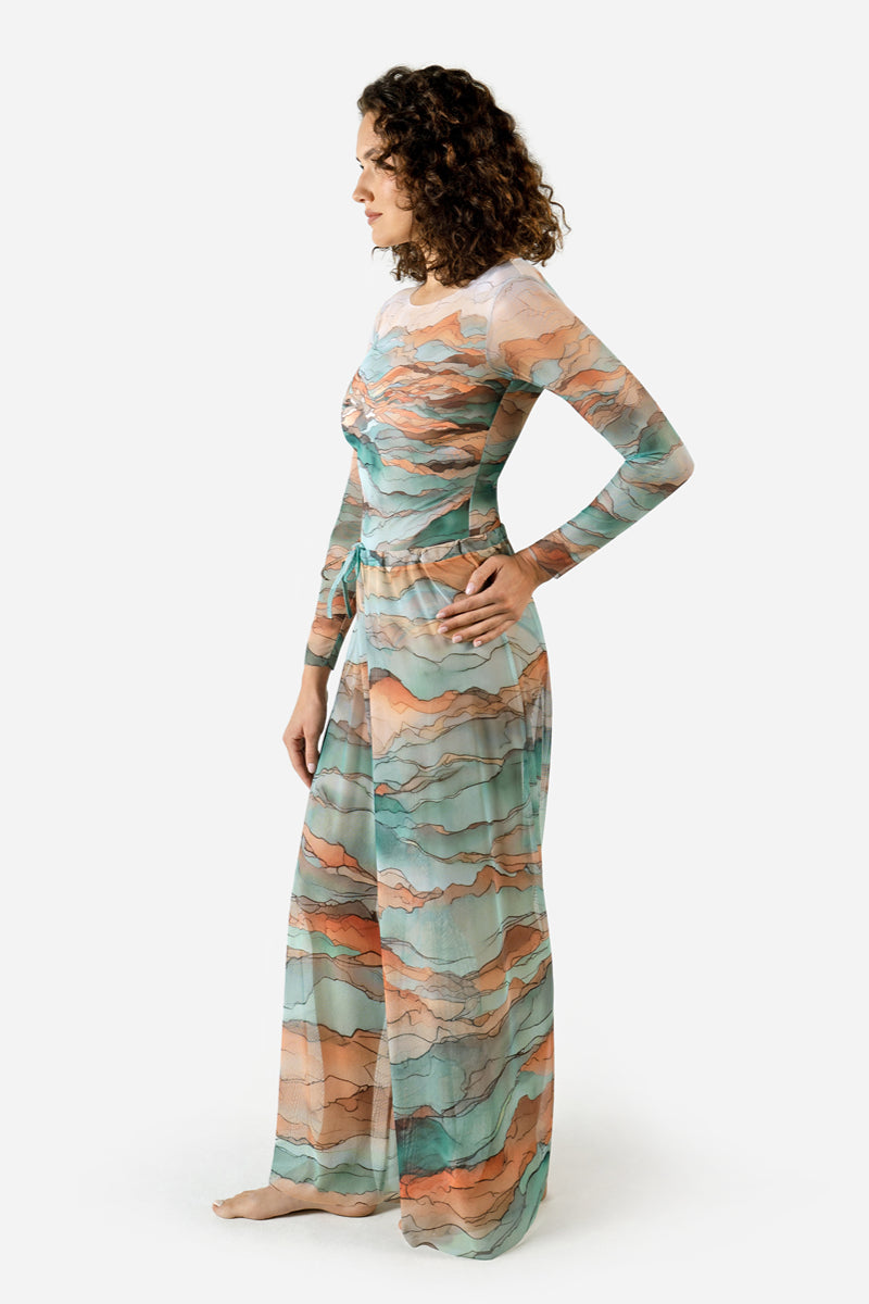 Beach Skirt “Taghazout”