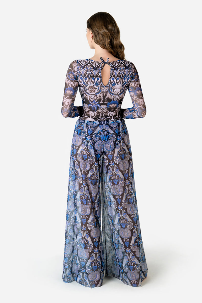 Beach Pants “Medieval Blue”
