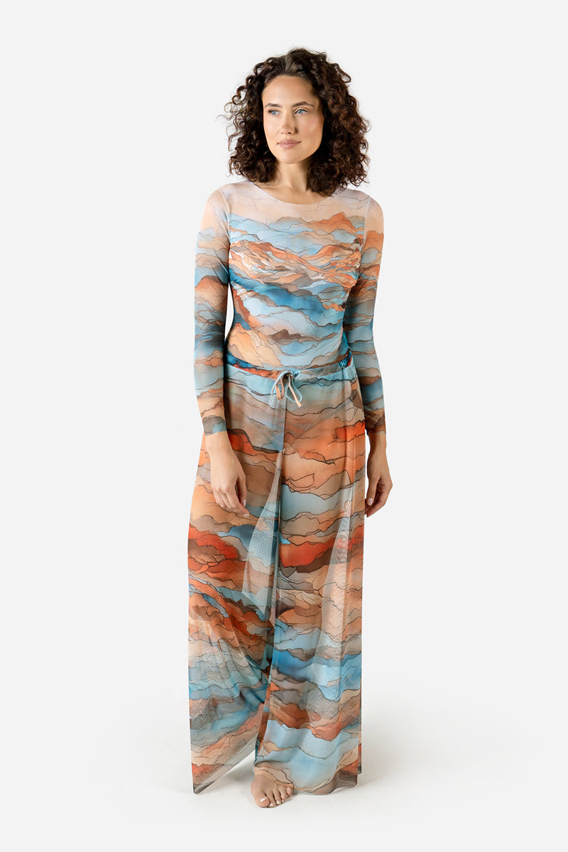 Beach Pants “Anza”
