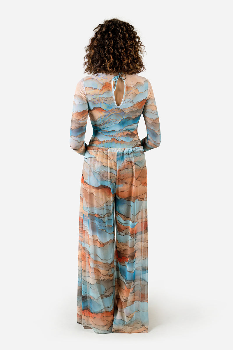 Beach Pants “Anza”