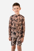 Bermudas de playa para niños "Wild Cat"