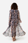 Beach Robe “Medieval Brown”