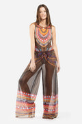 Pantalones de playa "África"