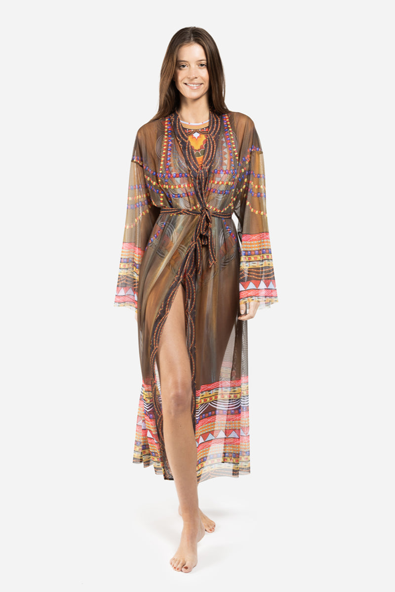 Beach Robe “Africa”