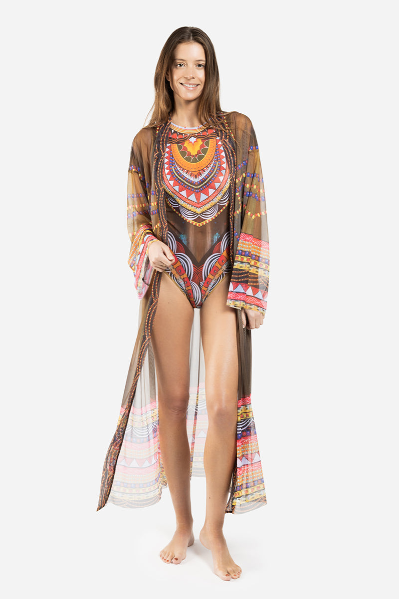 Beach Robe “Africa”