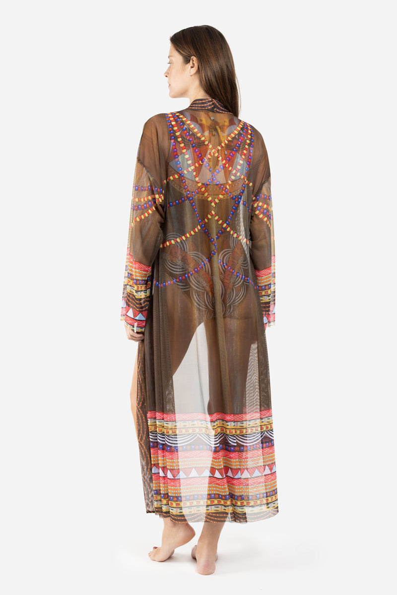 Beach Robe “Africa”