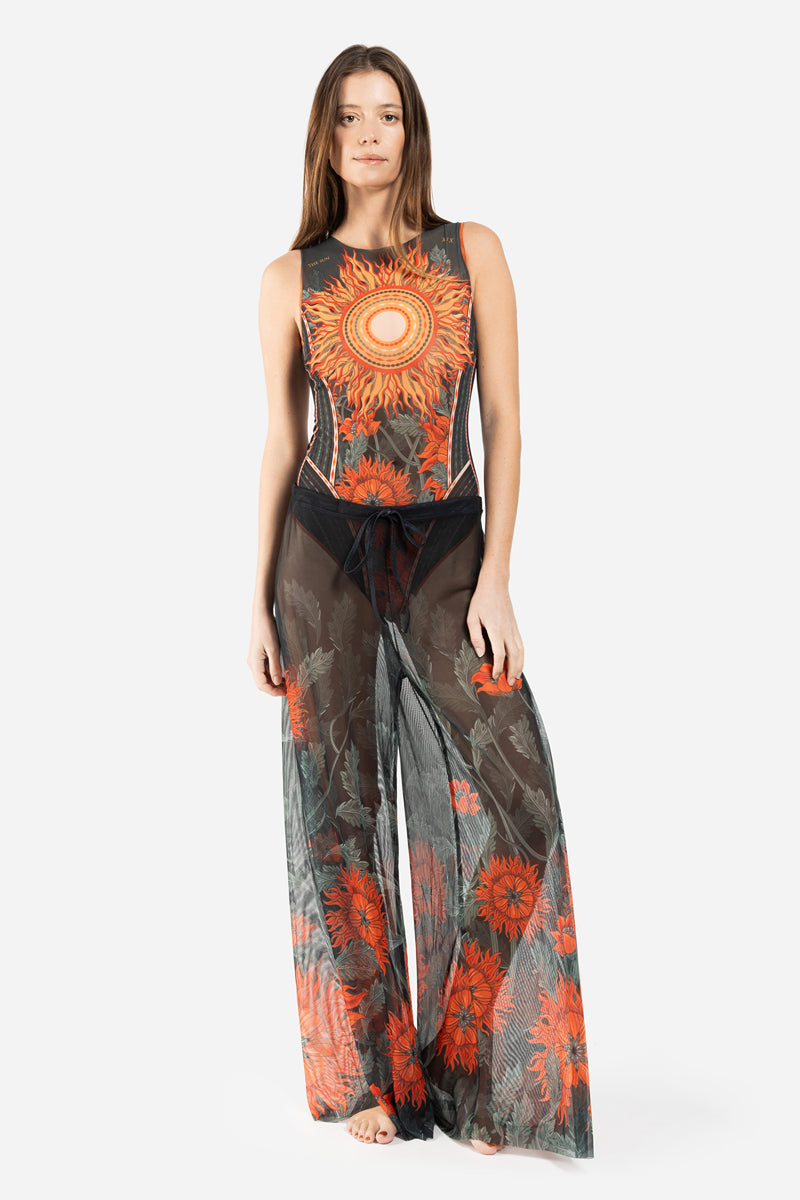 Beach Pants “The Sun Orange”