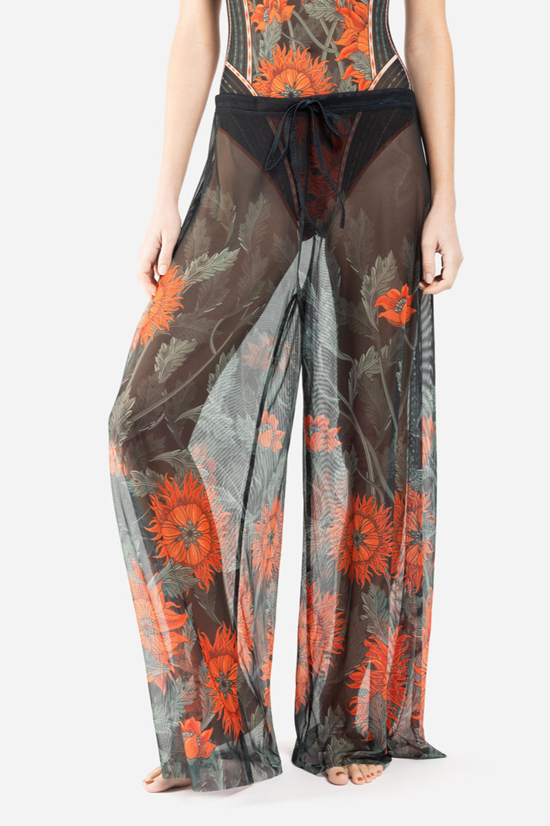 Beach Pants “The Sun Orange”
