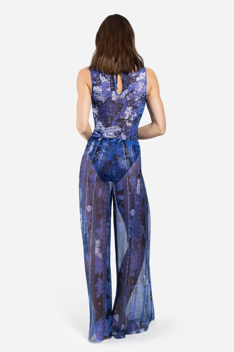 Beach Pants “Blueberry Nights”