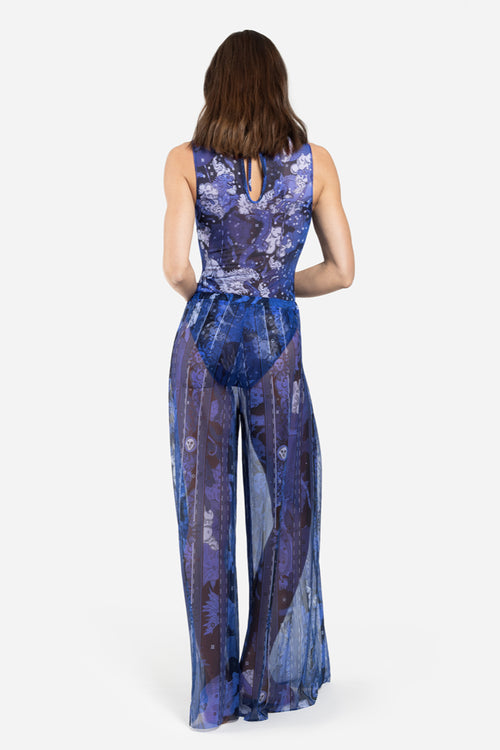 Beach Pants “Blueberry Nights”
