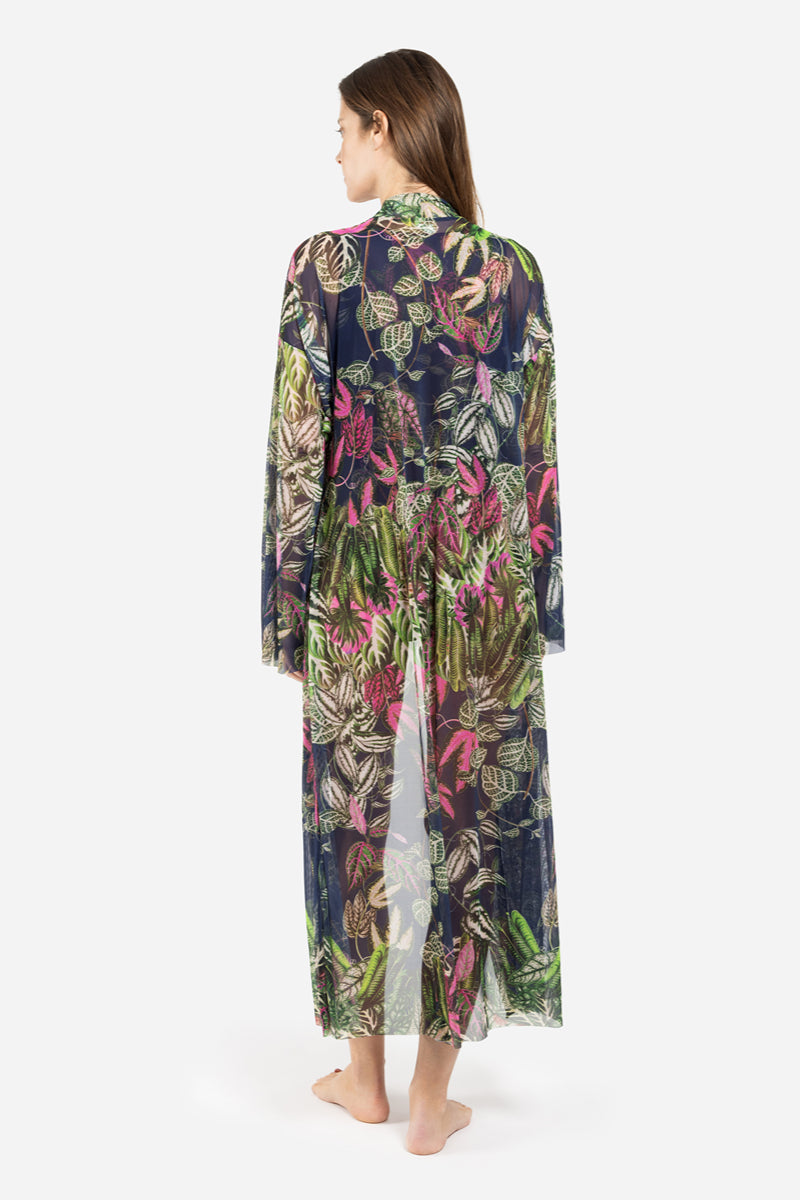Beach Robe “Botanicum”