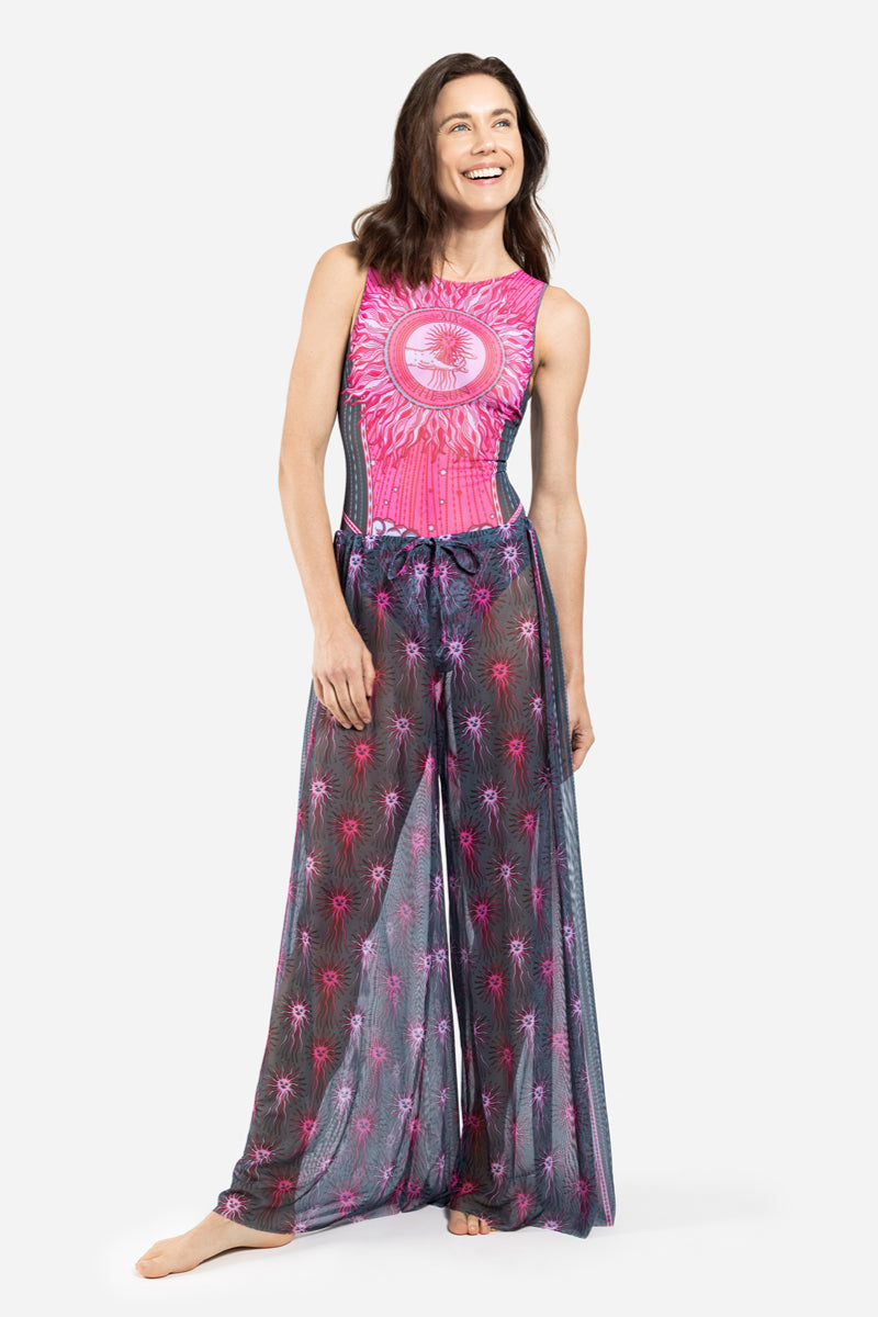 Beach Pants “The Sun Gray”
