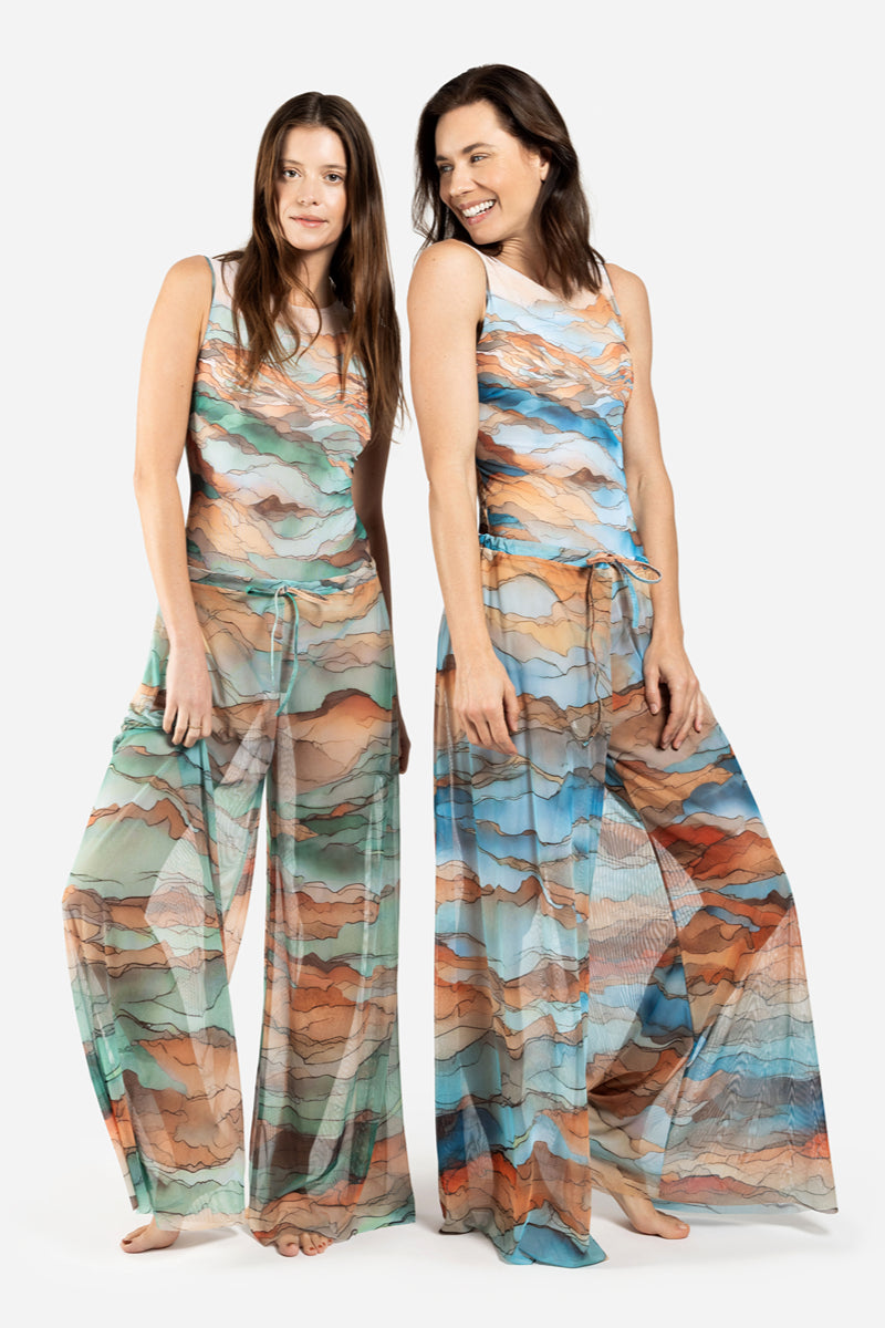 Pantalones playeros “Taghazout”