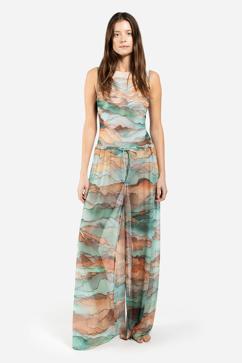 Pantalones playeros “Taghazout”