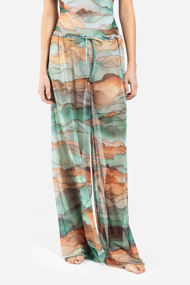 Pantalones playeros “Taghazout”
