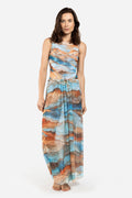 Beach Skirt “Anza”