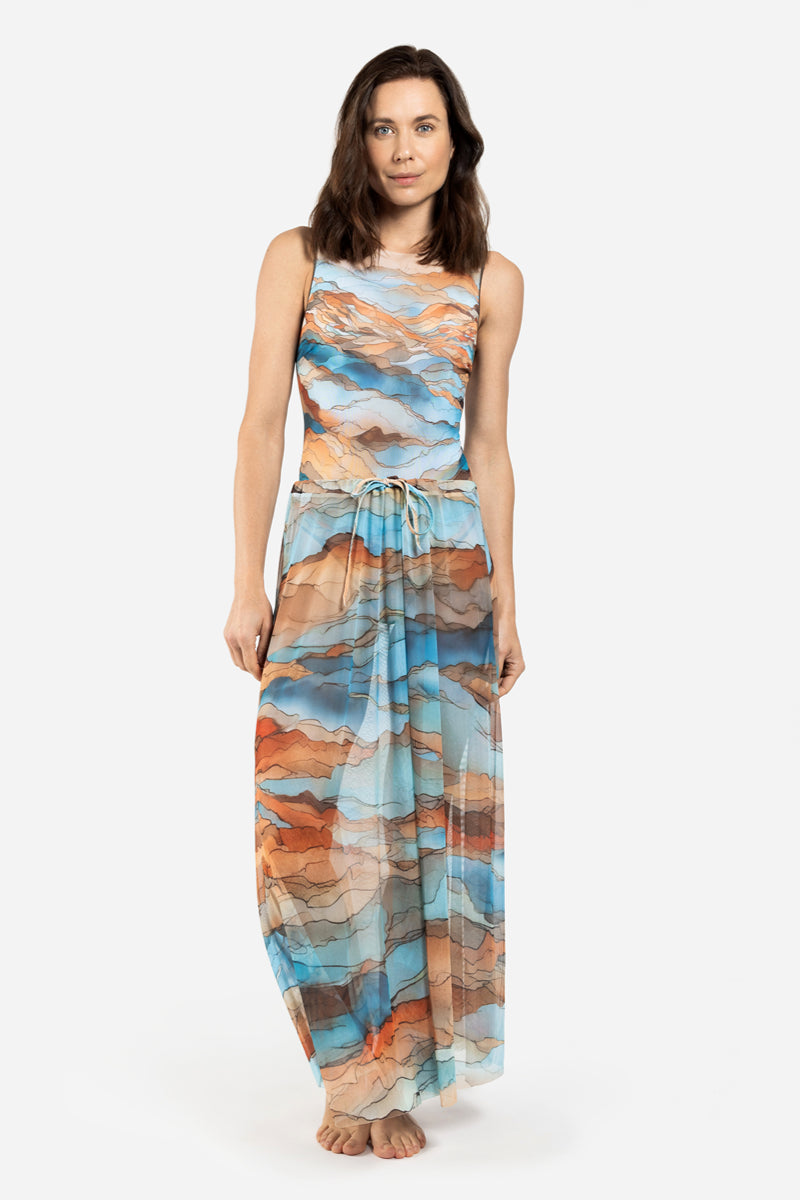 Beach Skirt “Anza”