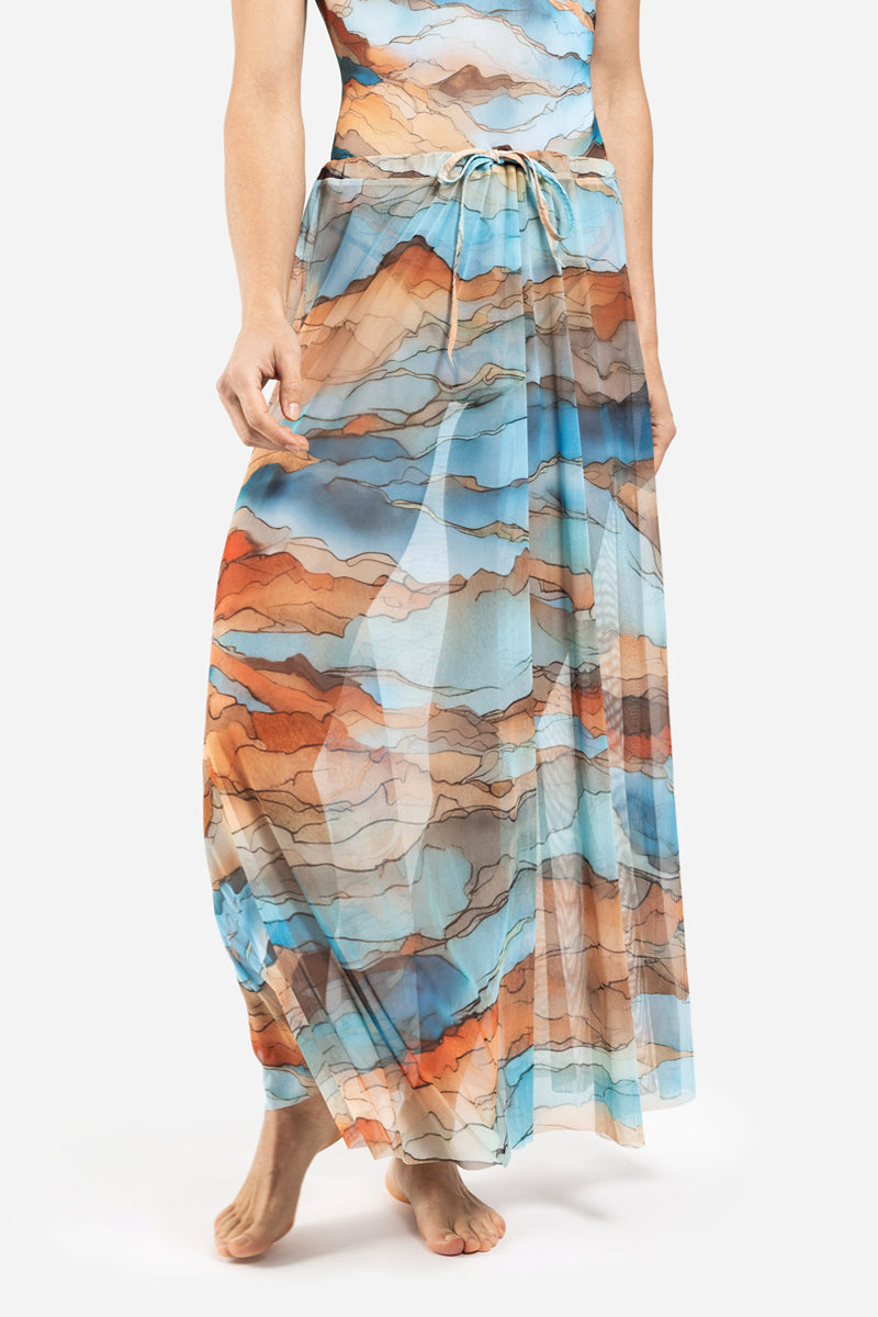 Beach Skirt “Anza”