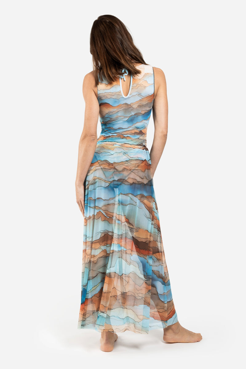Beach Skirt “Anza”