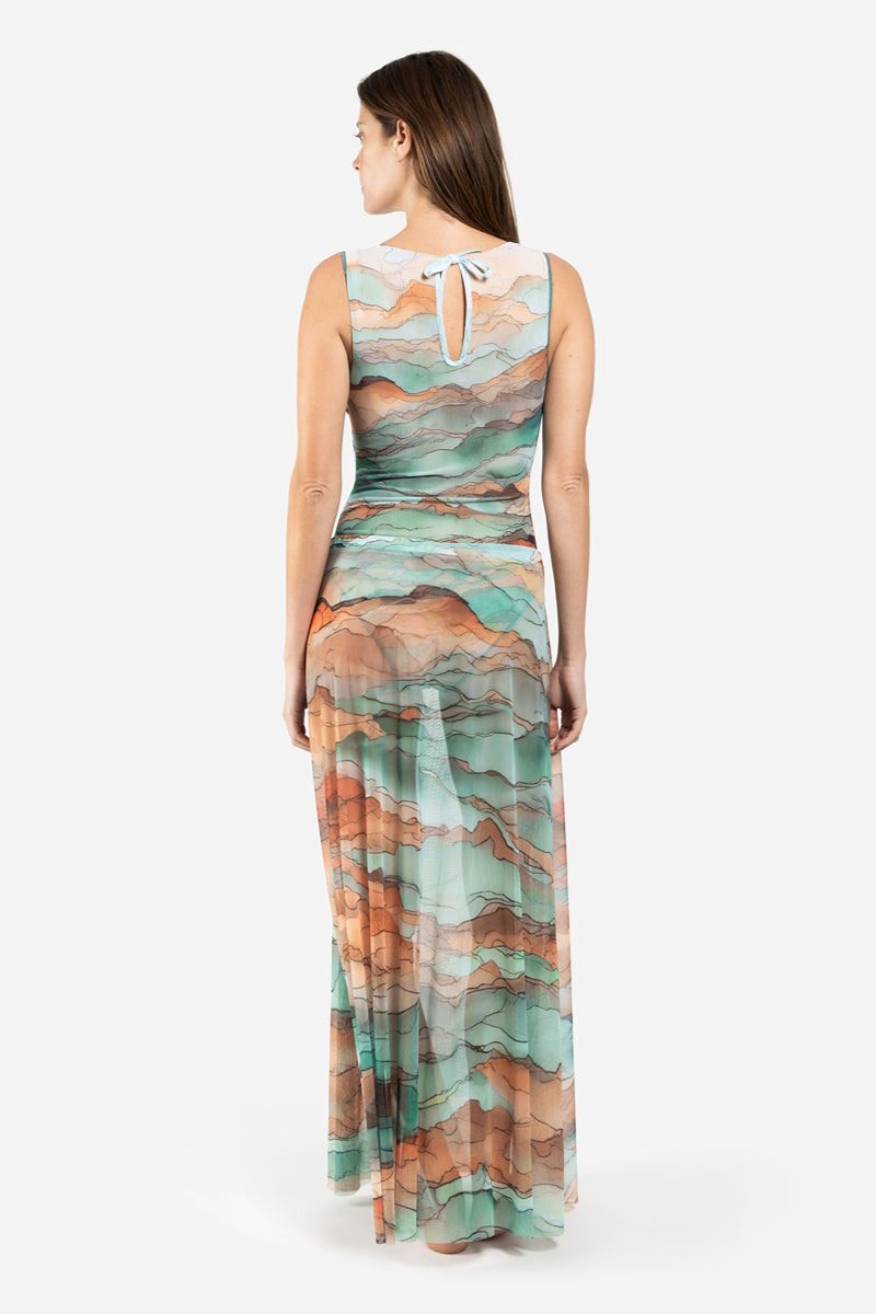 Beach Skirt “Taghazout”
