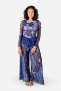 Beach Robe “Blueberry Nights”