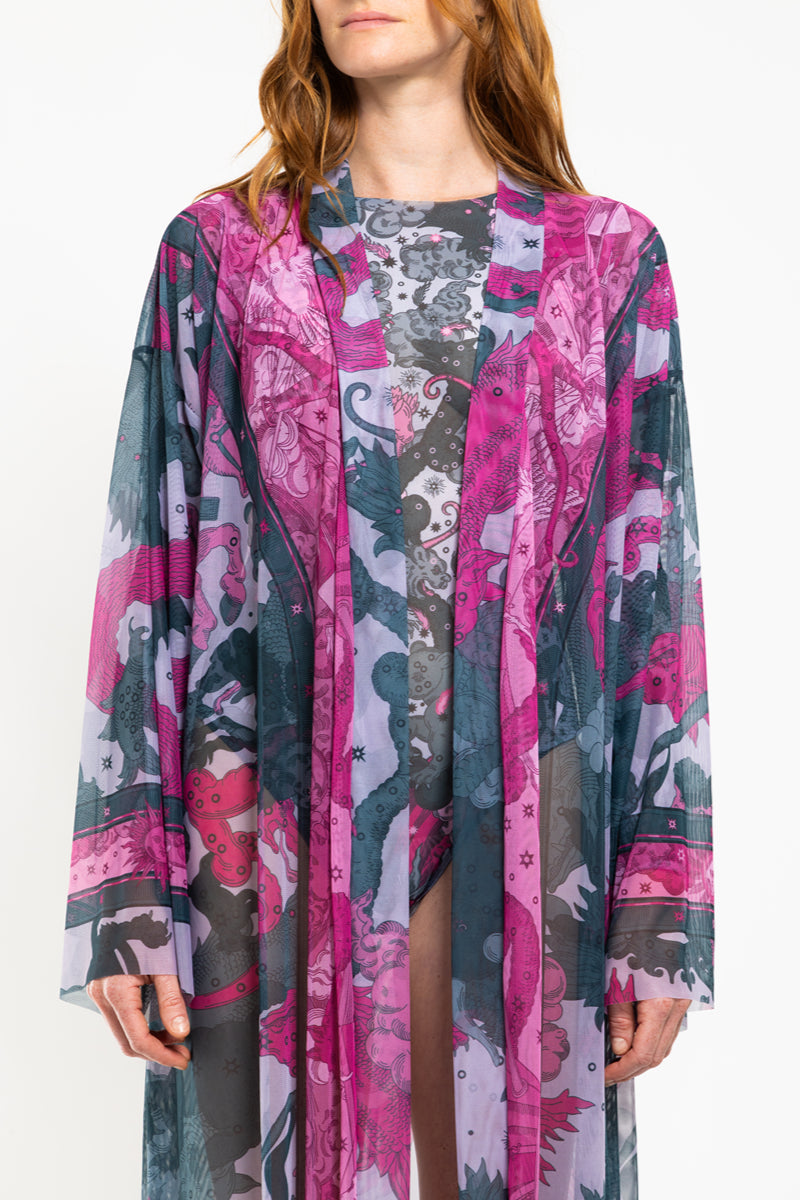 Beach Robe “Moon Dust”