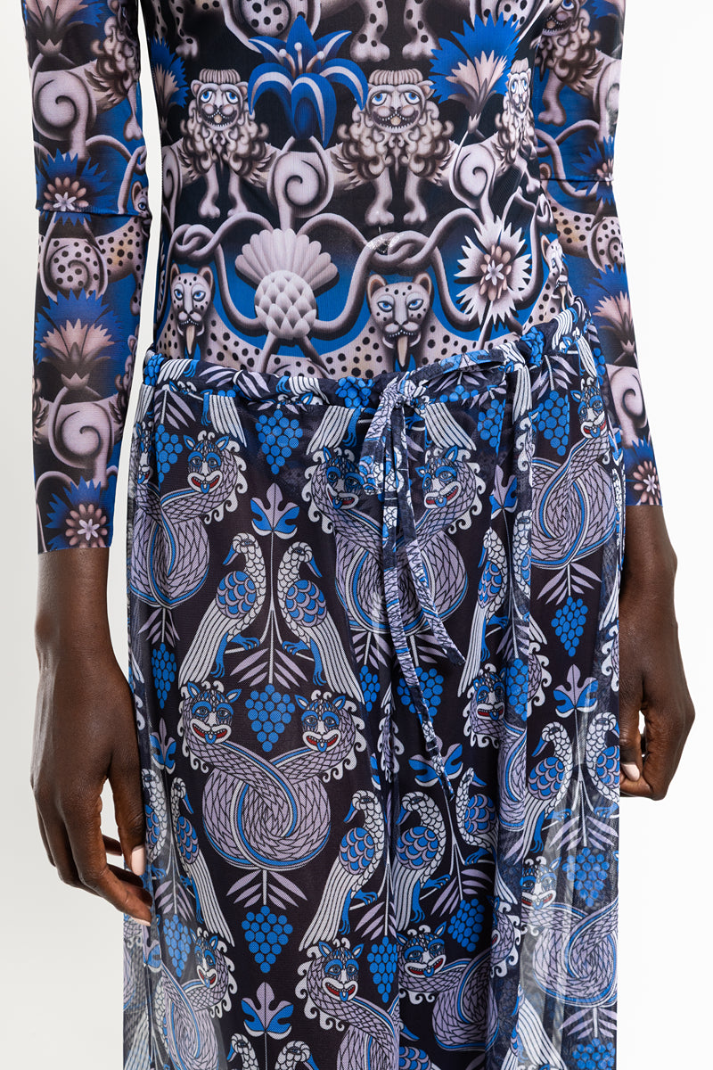 Beach Pants “Medieval Blue”