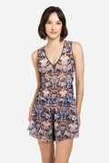Shorts for Ladies “Medieval Brown”