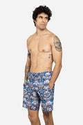 Men's Bermudas “Medieval Blue”