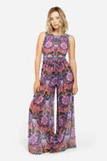 Pantalones de playa "Gris medieval"
