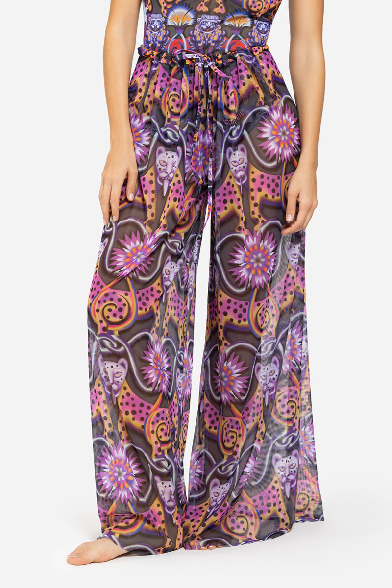 Beach Pants “Medieval Gray”