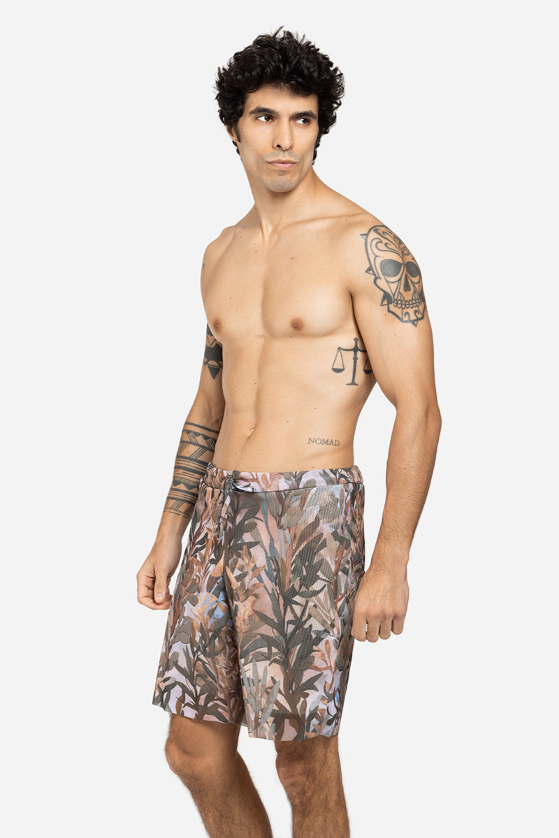 Men's Bermudas “Olives”
