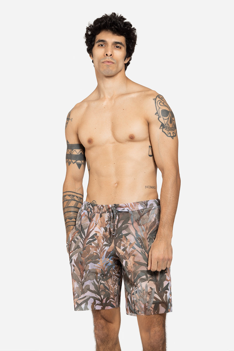 Men's Bermudas “Olives”