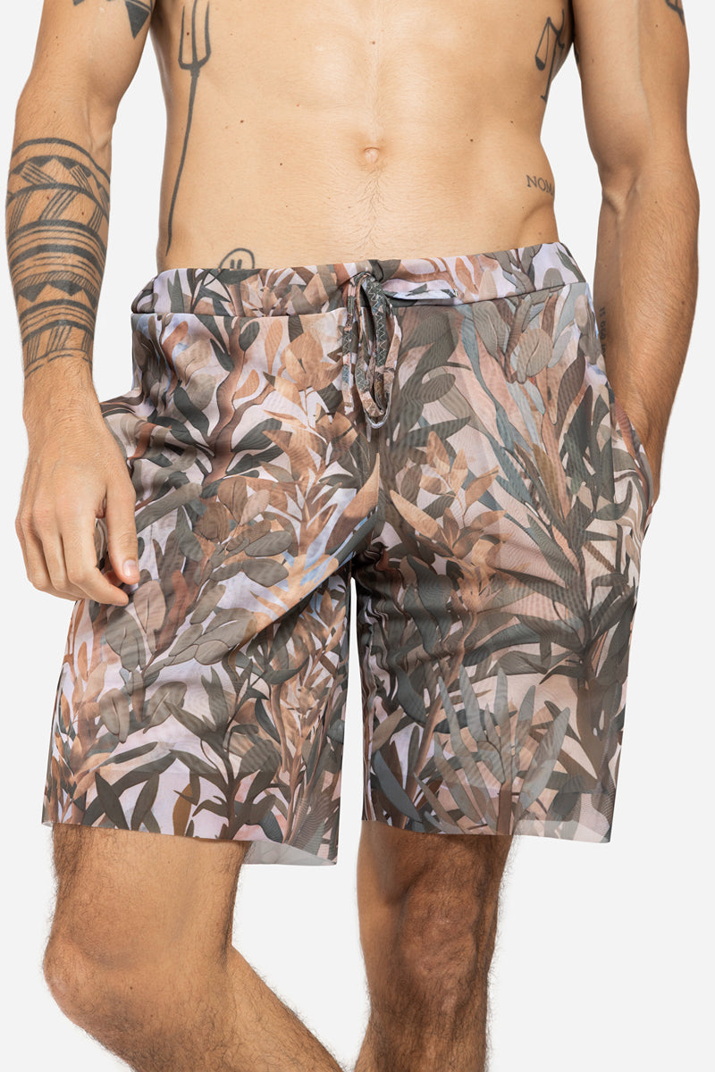 Men's Bermudas “Olives”