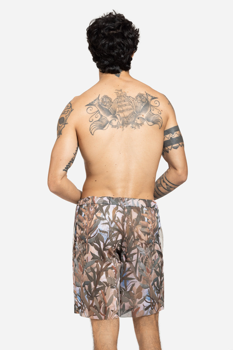Men's Bermudas “Olives”
