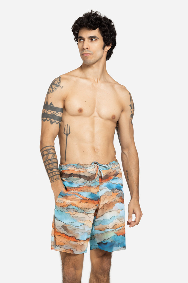 Men's Bermudas “Anza”