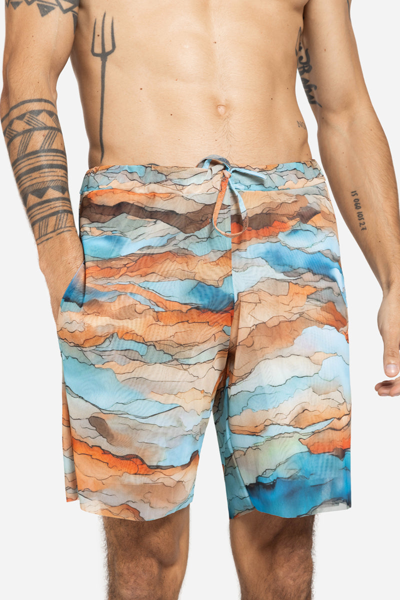 Men's Bermudas “Anza”