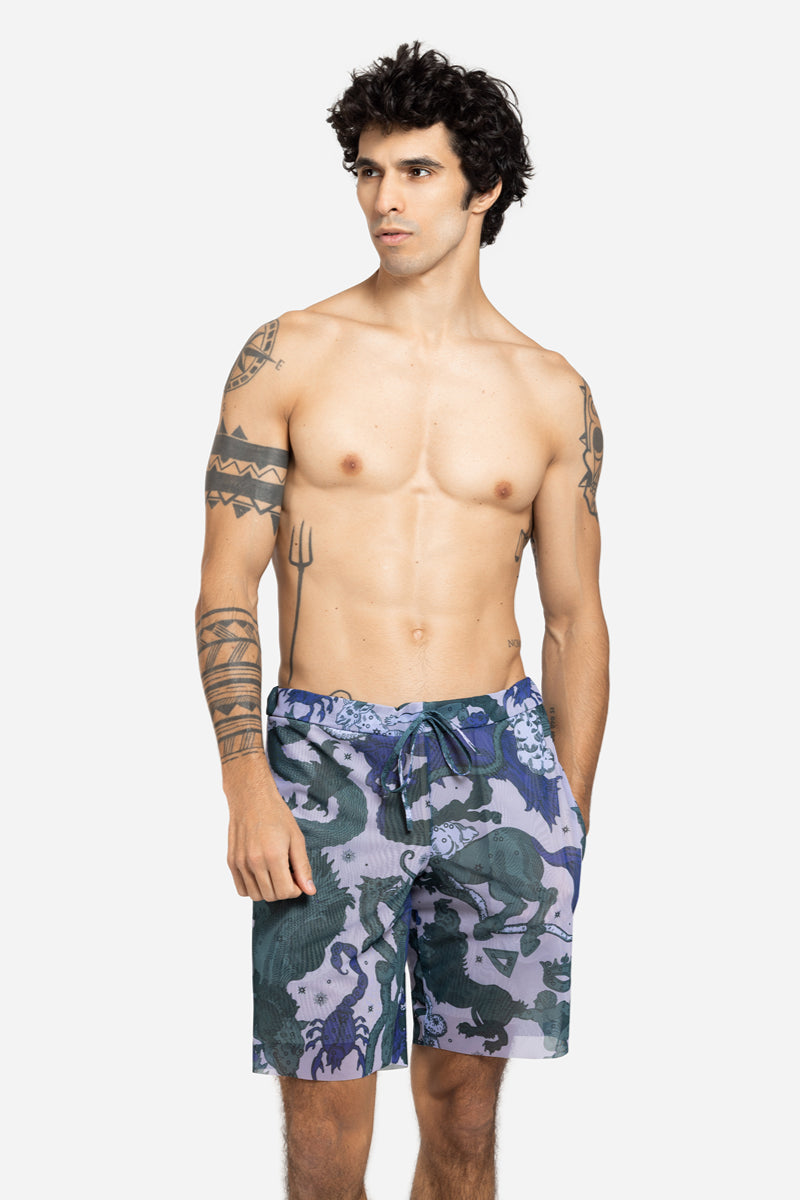 Men's Bermudas “Moon Dust”