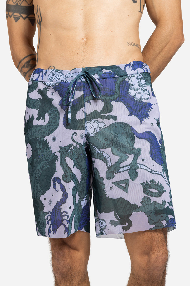 Men's Bermudas “Moon Dust”